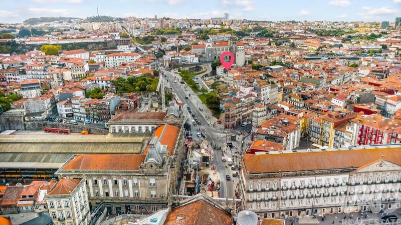 Apartment in Porto - view 1