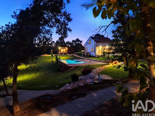 House in Ferreira do Zezere - view 1