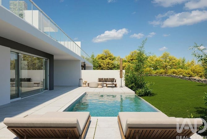 House in Igreja Nova - view 1