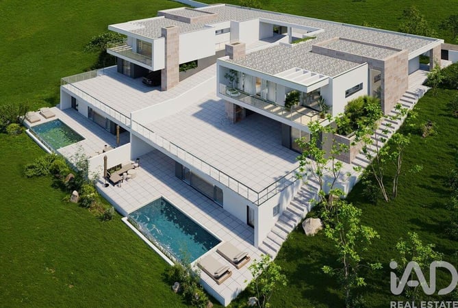 House in Igreja Nova - view 1