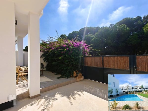 Apartment in San Javier - view 1