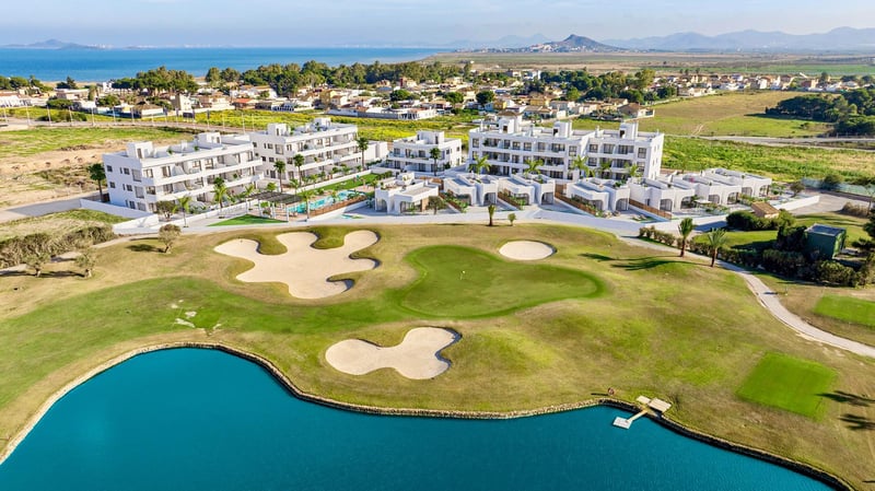 Apartment in Los Alcazares - view 1