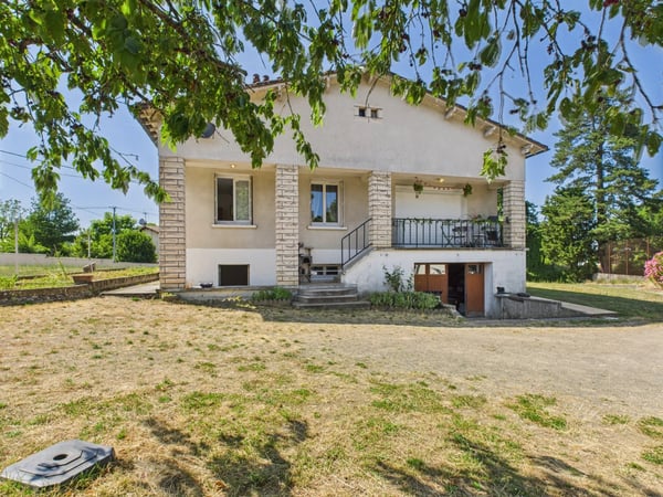 House in Availles-Limouzine - view 1