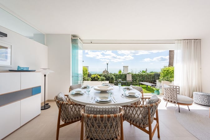 Apartment in Estepona - view 1