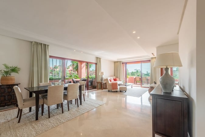 Apartment in Atalaya Isdabe - view 1