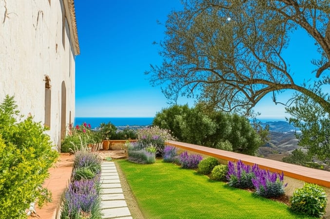 House in Mijas Costa - view 1