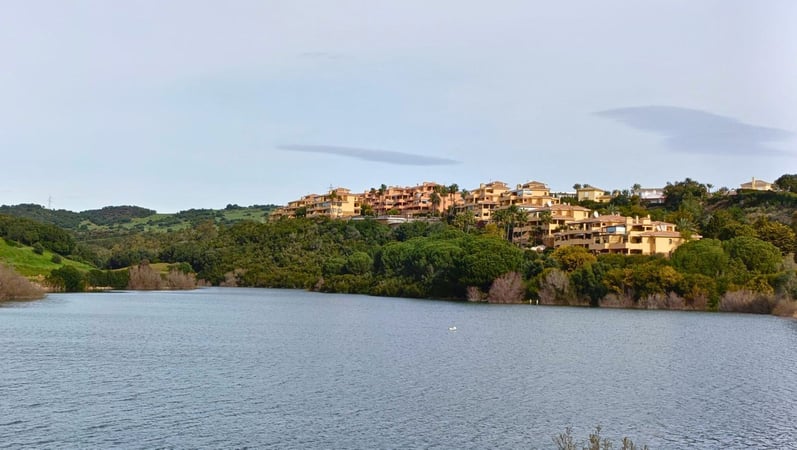 Apartment in Sotogrande - view 1