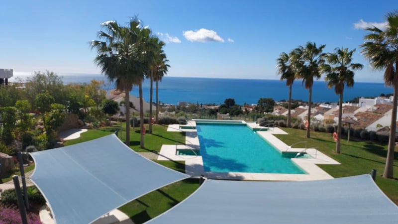 House in Benalmadena - view 1