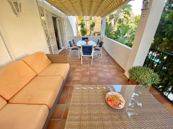 Apartment in Marbella - view 1