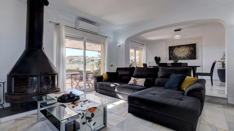 House in Manilva - view 1