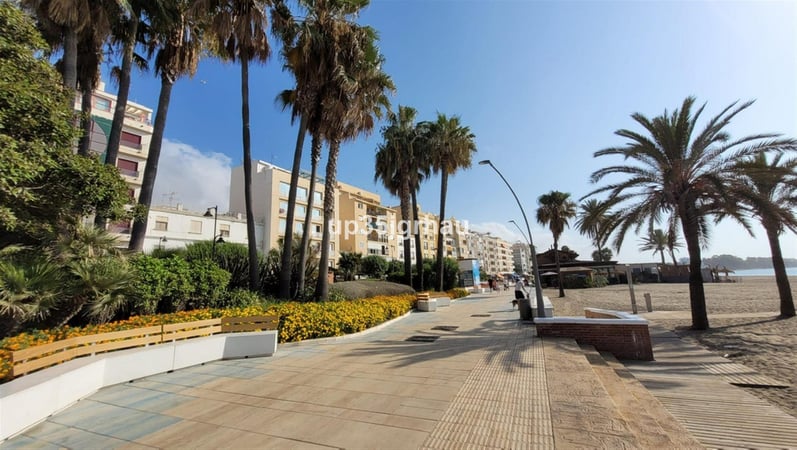 Apartment in Estepona - view 1