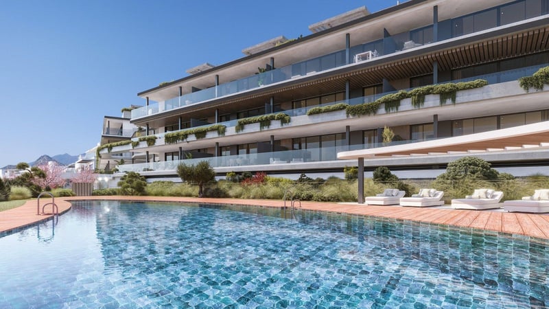 Apartment in Malaga - view 1