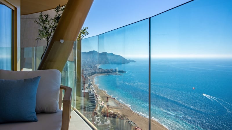 Apartment in Benidorm - view 1
