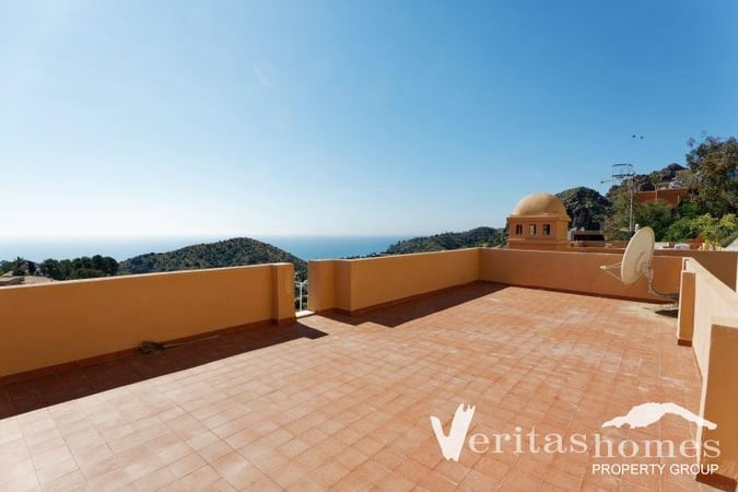Apartment in Mojacar - view 1
