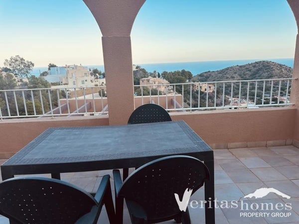 Apartment in Mojacar - view 1