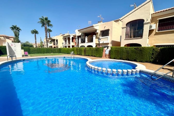 Apartment in Torrevieja - view 1