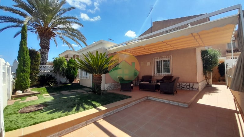 House in El Puerto de Mazarron - view 1