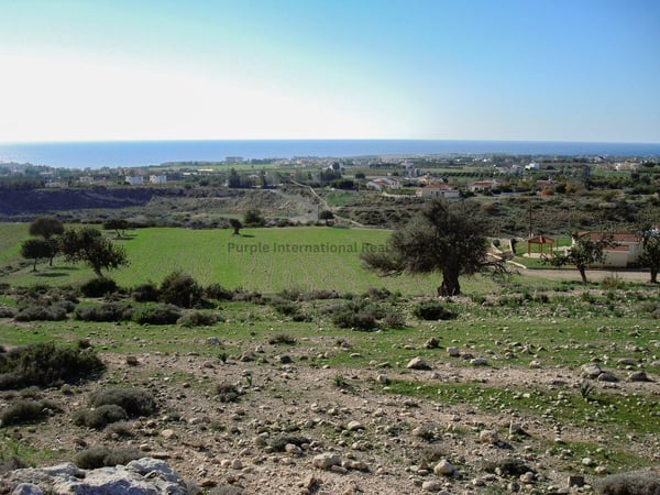 House in Pegeia - view 1