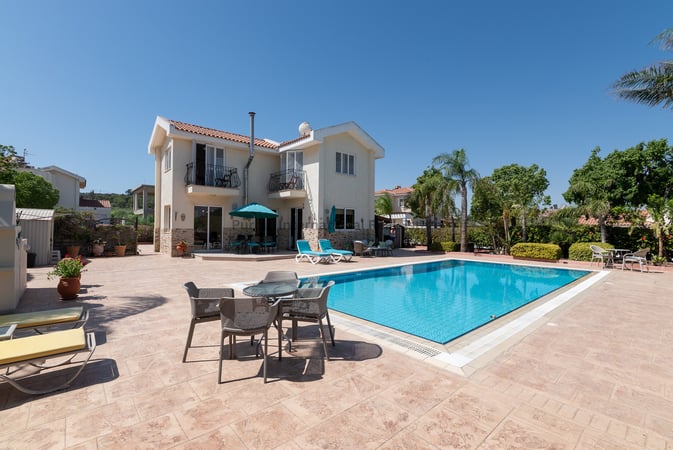 House in Protaras - view 1