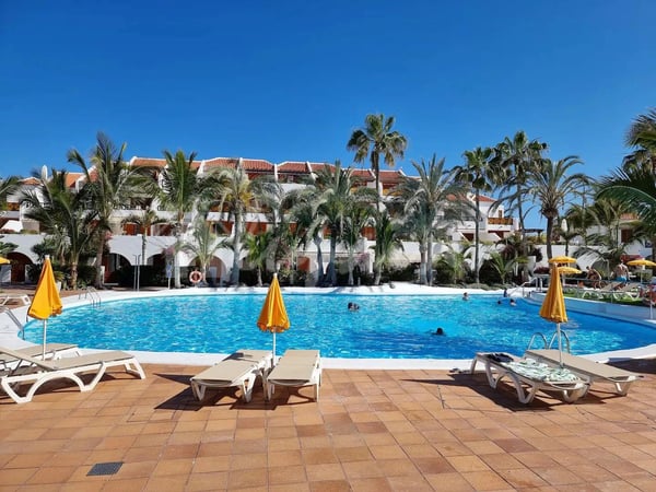 Apartment in Playa de las Americas - view 1