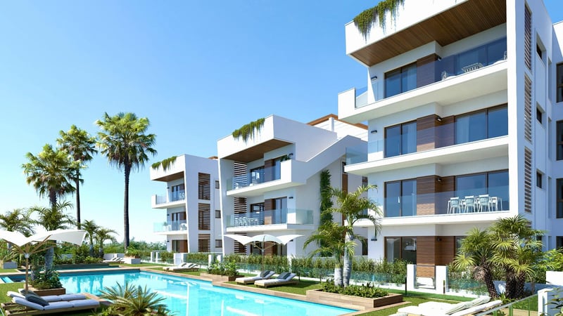 House in Los Alcazares - view 1