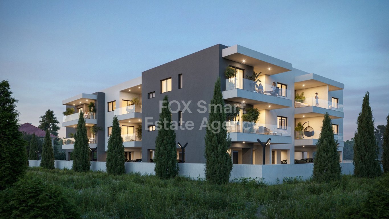 Apartment in Erimi - Image 2
