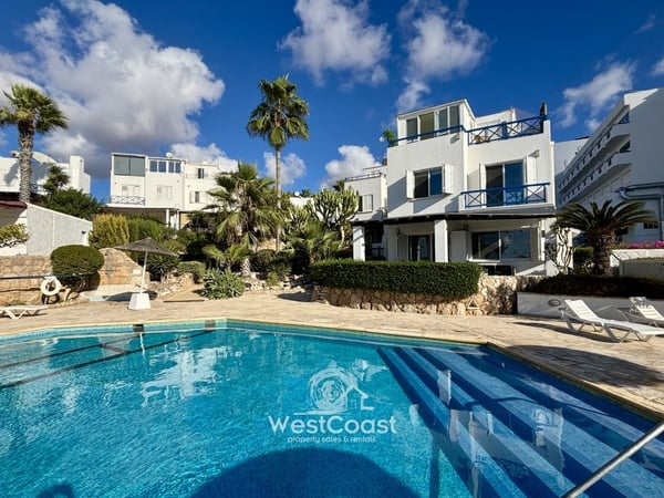 House in Chlorakas - view 1