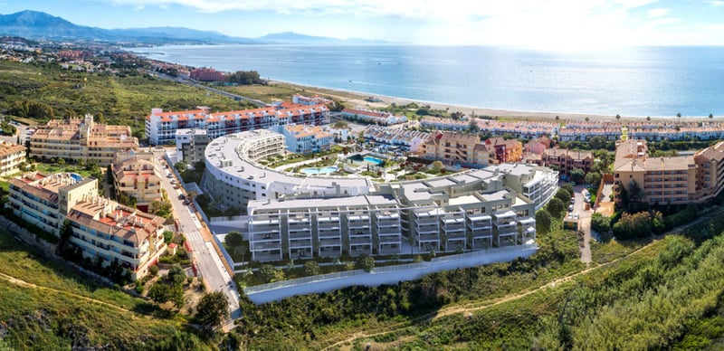 Apartment in La Duquesa - view 1