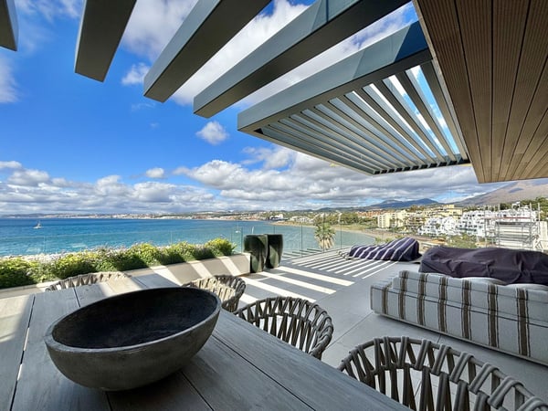 Apartment in Estepona - view 1