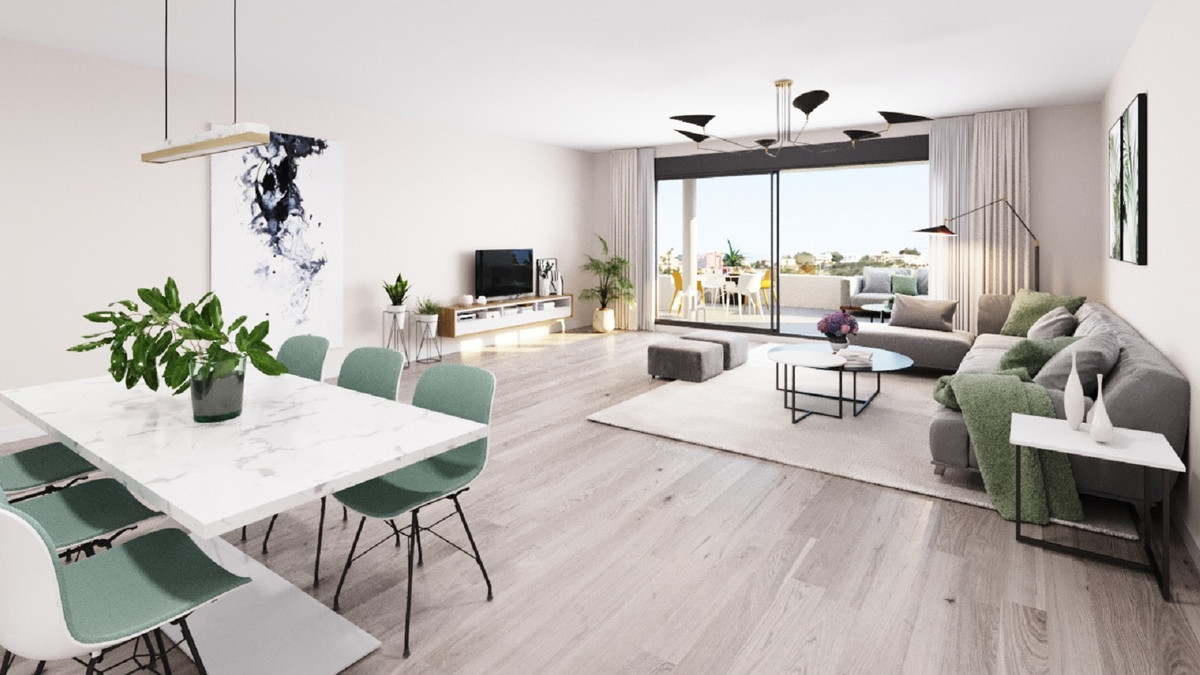 Apartment in Estepona