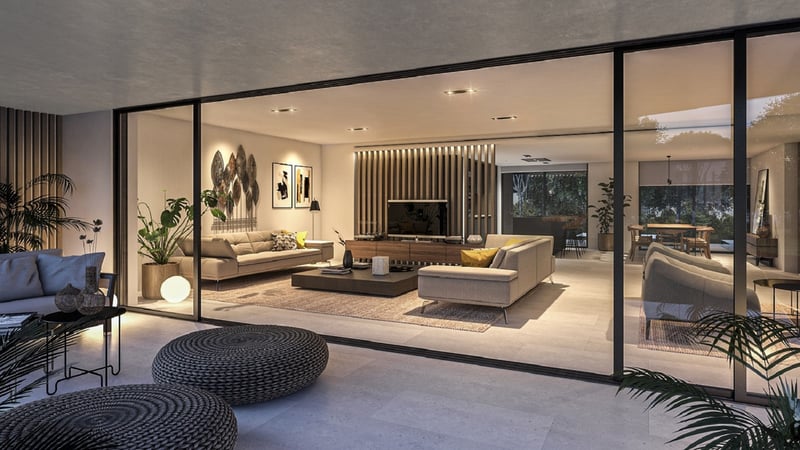 Apartment in Sotogrande - view 1