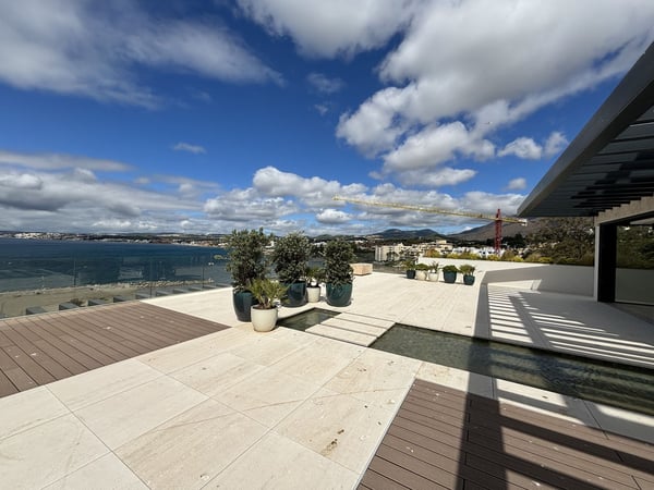 Apartment in Estepona - view 1