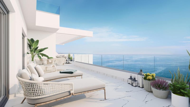 Apartment in Casares - view 1