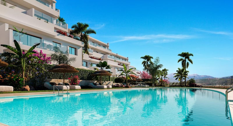 Apartment in Casares - view 1