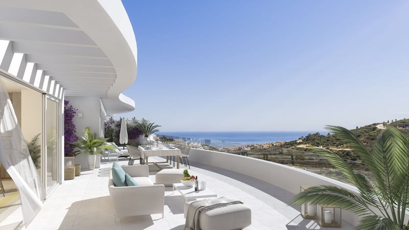 Apartment in La Alcaidesa - view 1