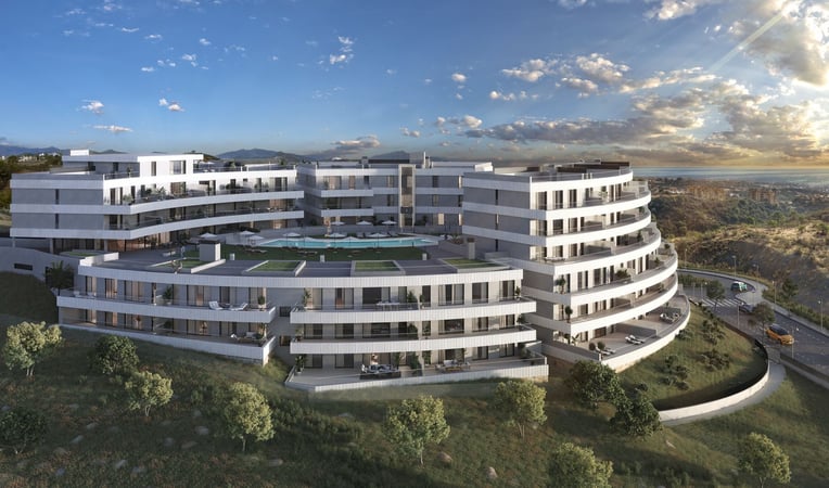 Apartment in Estepona - view 1