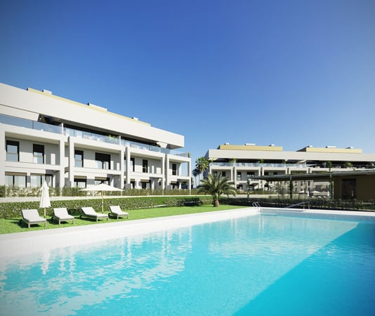 Apartment in Costalita - view 1