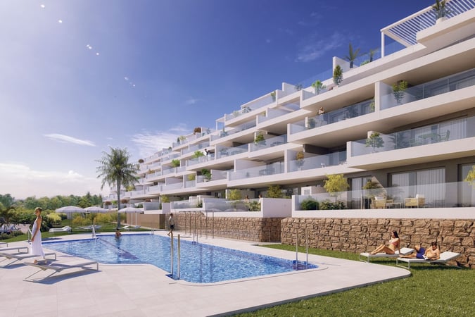 Apartment in Manilva - view 1