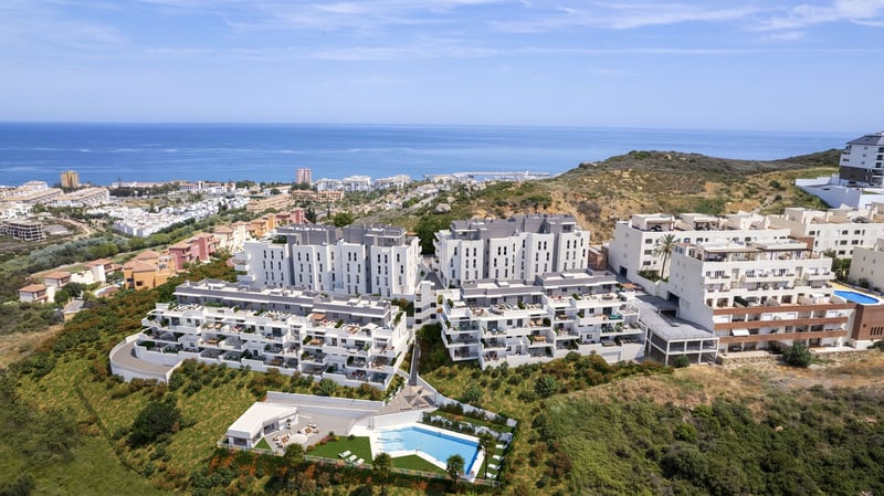 Apartment in Manilva - view 1