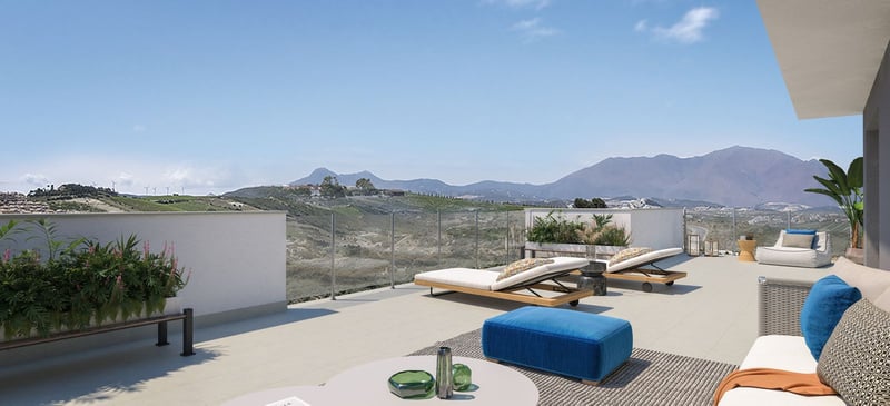Apartment in Manilva - view 1