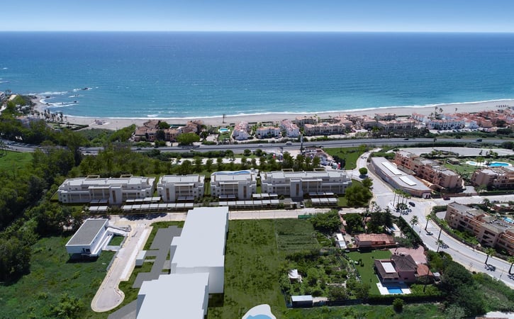 Apartment in Casares - view 1