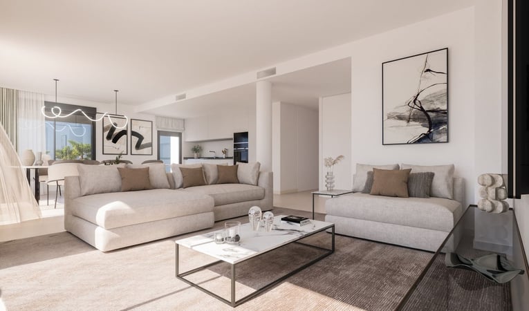 Apartment in Estepona - view 1