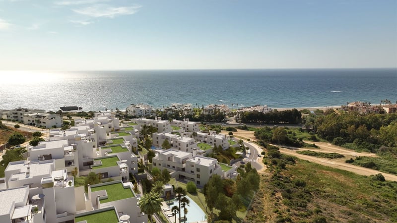 Apartment in Casares - view 1