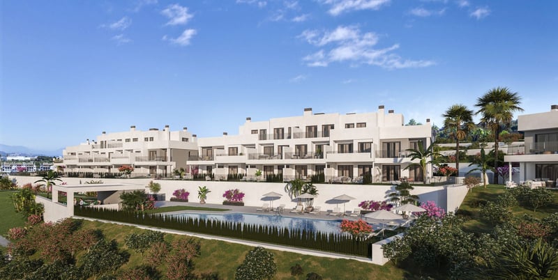 Apartment in La Alcaidesa - view 1