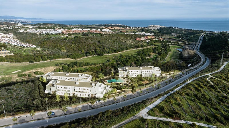 Apartment in Casares - view 1