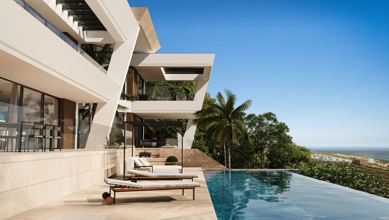 Villa in La Alcaidesa - view 1