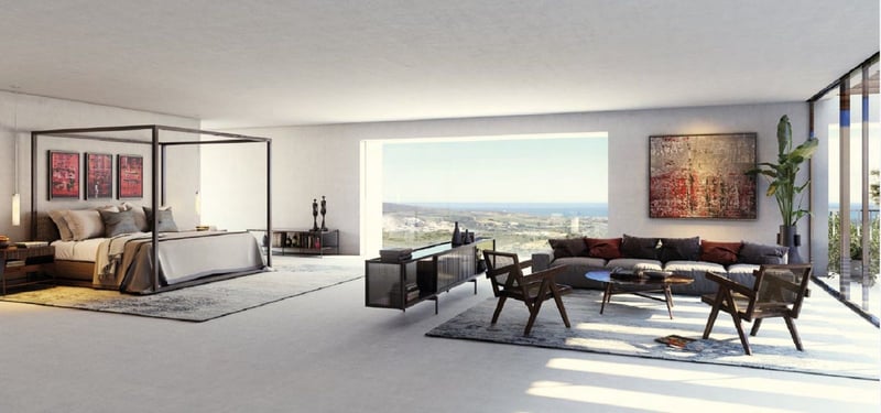 Villa in Sotogrande - view 1