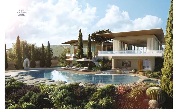 Villa in Sotogrande - view 1