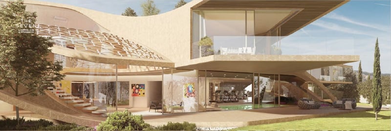 Villa in Sotogrande - view 1