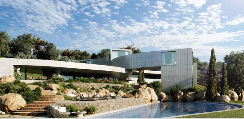 Villa in Sotogrande - view 1